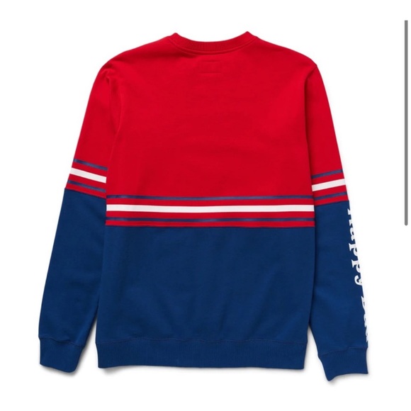 Prince X Fullsend Crew x Happy Dad Men’s XL Pullover Sweater (NWT) - Picture 2 of 6